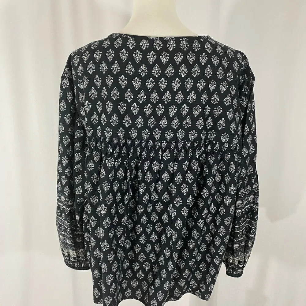 NWT Old Navy Boho Style Top - Picture 5 of 7